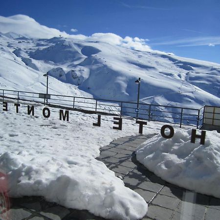 Hotel Montesol Arttyco Sierra Nevada Exteriér fotografie