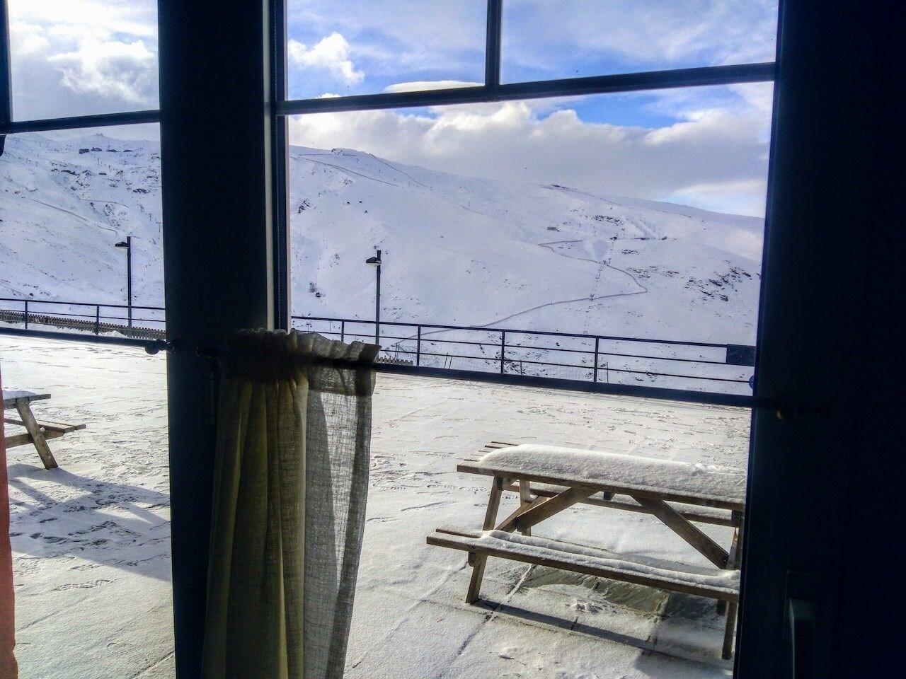 Hotel Montesol Arttyco Sierra Nevada Exteriér fotografie