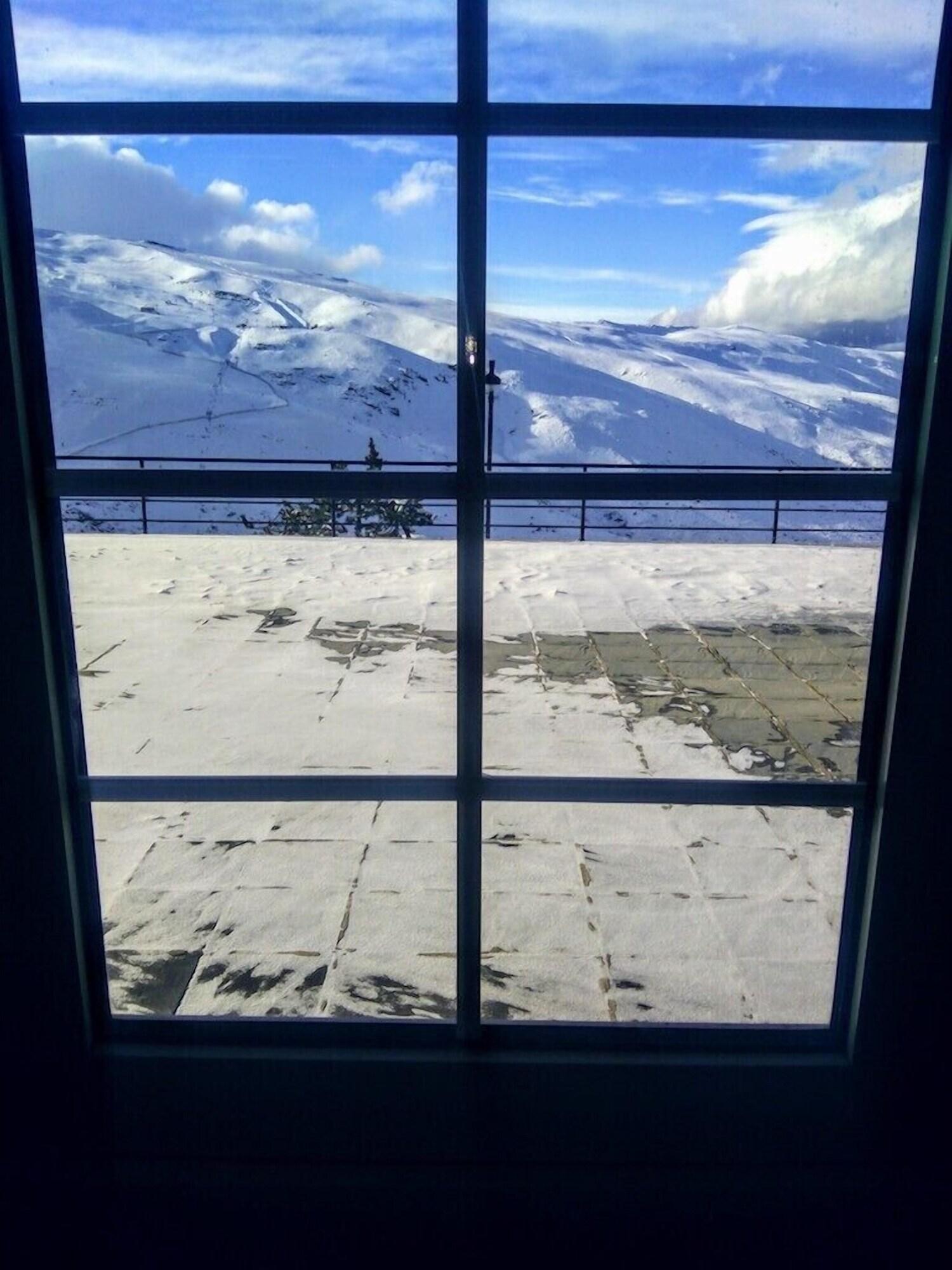 Hotel Montesol Arttyco Sierra Nevada Exteriér fotografie