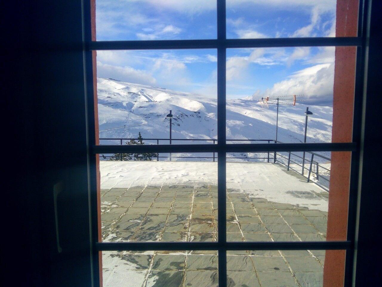 Hotel Montesol Arttyco Sierra Nevada Exteriér fotografie