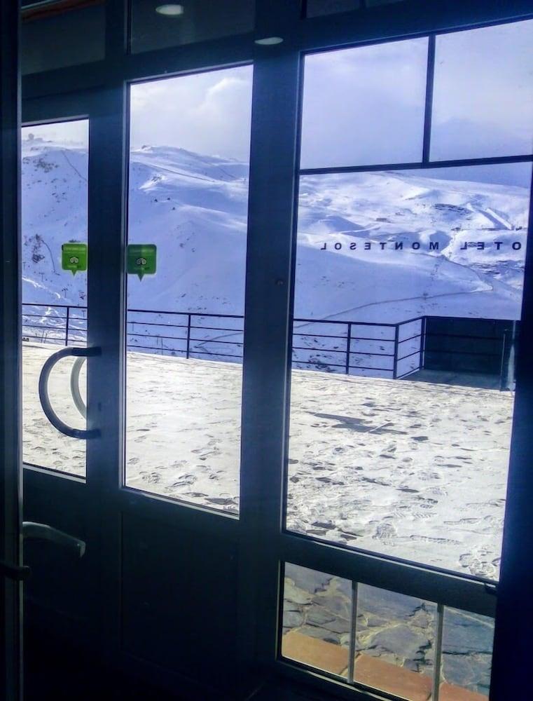 Hotel Montesol Arttyco Sierra Nevada Exteriér fotografie