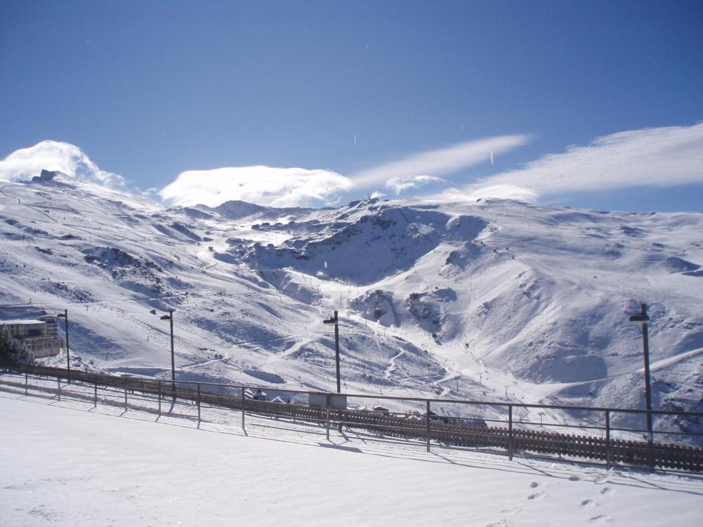 Hotel Montesol Arttyco Sierra Nevada Exteriér fotografie