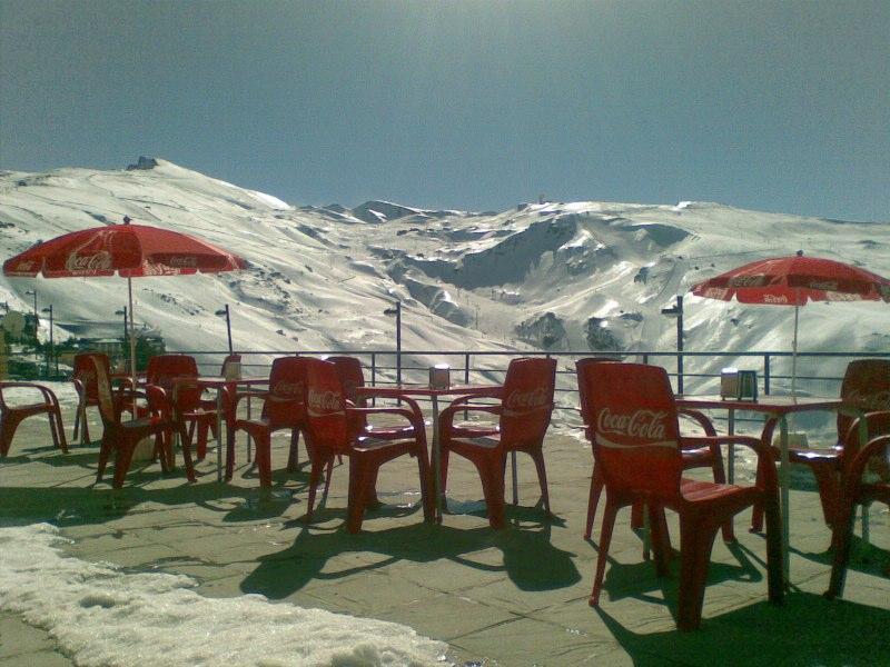 Hotel Montesol Arttyco Sierra Nevada Exteriér fotografie